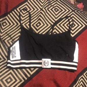 Pink By Victoria Secret Bra